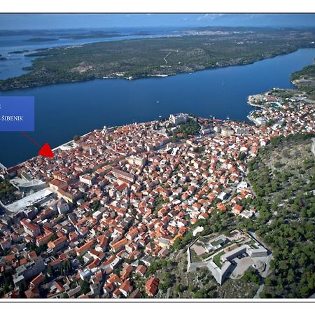 Lito Apartments Šibenik Exterior foto