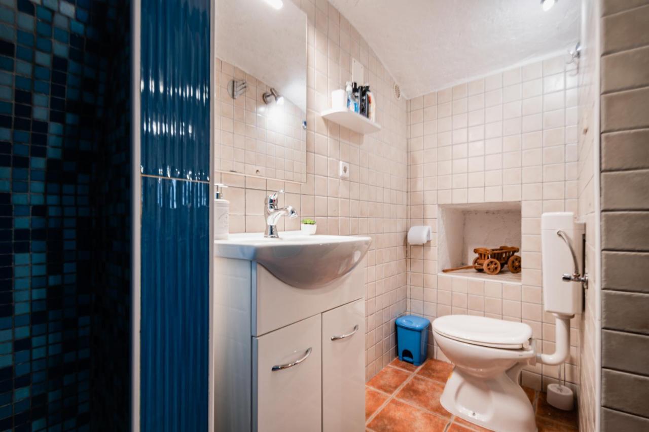 Lito Apartments Šibenik Exterior foto